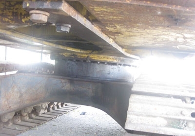 ขาย Komutsu PC160-6 เก่านอก ทะเบียน โทร 088-4501277