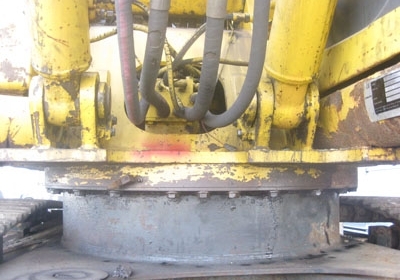 ขาย Komutsu PC160-6 เก่านอก ทะเบียน โทร 088-4501277