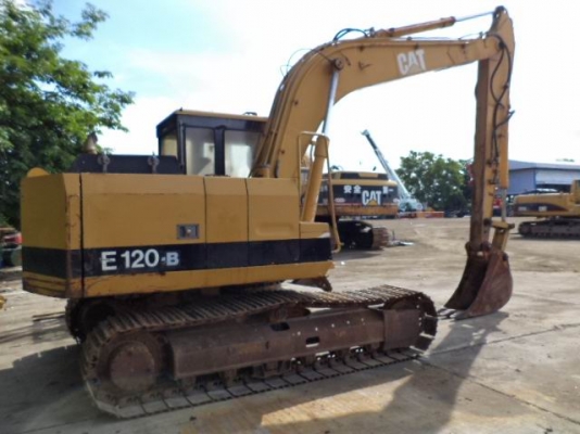 ขาย Cat E120B โทร. 083-966-9963 ขาย Cat E120B โทร. 083-966-9963