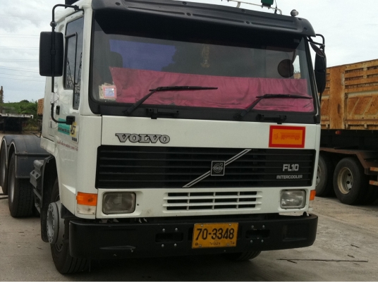 VOLVO SL10 320HP 1 เพลา