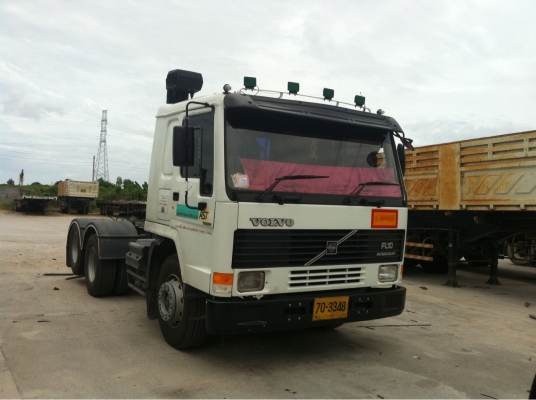 VOLVO SL10 320HP 1 เพลา