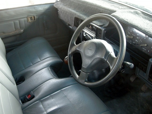 ตอนเดียว กระบะมิซซูไซโครน ตอนเดียวปี 92 พวงมาลัยเพาว์เวอร์ ตอนเดียว กระบะมิซซูไซโครน ตอนเดียวปี 92 พวงมาลัยเพาว์เวอร์