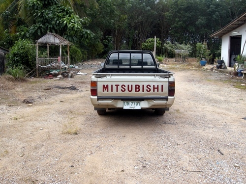 ตอนเดียว กระบะมิซซูไซโครน ตอนเดียวปี 92 พวงมาลัยเพาว์เวอร์ ตอนเดียว กระบะมิซซูไซโครน ตอนเดียวปี 92 พวงมาลัยเพาว์เวอร์