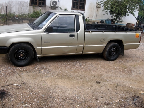 ตอนเดียว กระบะมิซซูไซโครน ตอนเดียวปี 92 พวงมาลัยเพาว์เวอร์ ตอนเดียว กระบะมิซซูไซโครน ตอนเดียวปี 92 พวงมาลัยเพาว์เวอร์