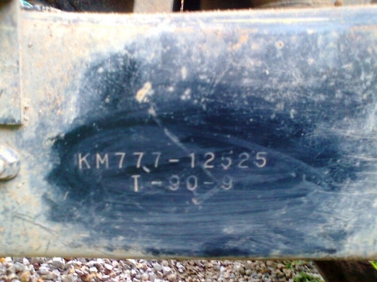 ขาย..รถหกล้อดั้ม HINO KM777 เครื่องดี คัสซีสวย มีเล่มทะเบียนครบ รถสวยจาก ลำปาง.