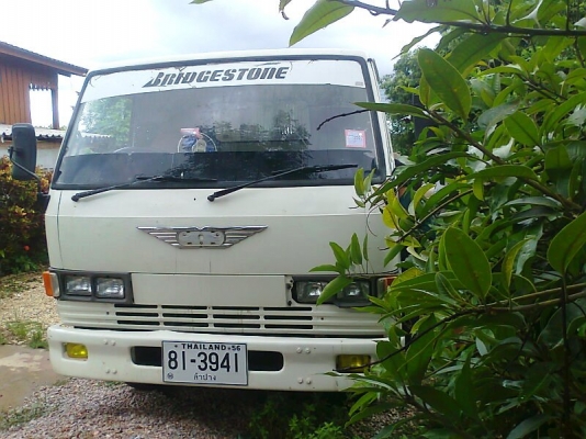 ขาย..รถหกล้อดั้ม HINO KM777 เครื่องดี คัสซีสวย มีเล่มทะเบียนครบ รถสวยจาก ลำปาง.