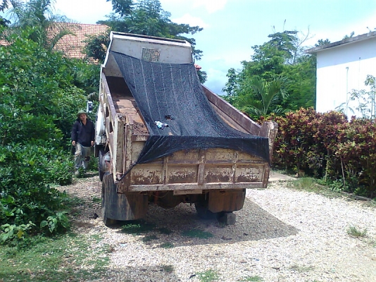 ขาย..รถหกล้อดั้ม HINO KM777 เครื่องดี คัสซีสวย มีเล่มทะเบียนครบ รถสวยจาก ลำปาง.