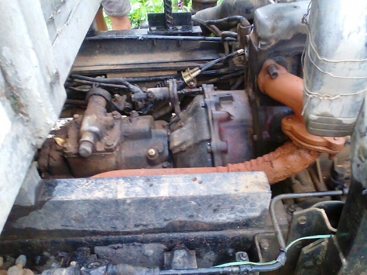 ขาย..รถหกล้อดั้ม HINO KM777 เครื่องดี คัสซีสวย มีเล่มทะเบียนครบ รถสวยจาก ลำปาง.