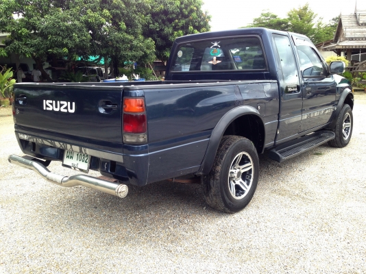 มังกร4WD สวย พ.พาวเวอร์แท้ หน้า-หลังเดิม ช่วงล่างไม่เคยลุย