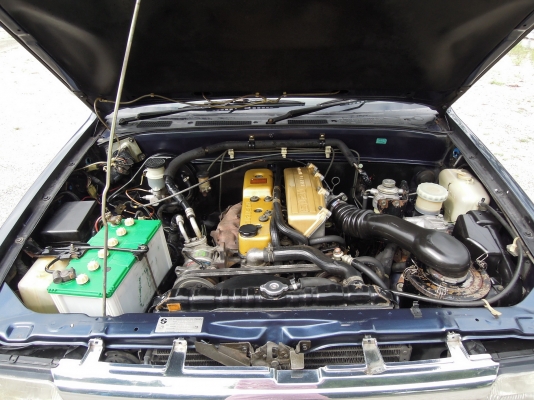 มังกร4WD สวย พ.พาวเวอร์แท้ หน้า-หลังเดิม ช่วงล่างไม่เคยลุย