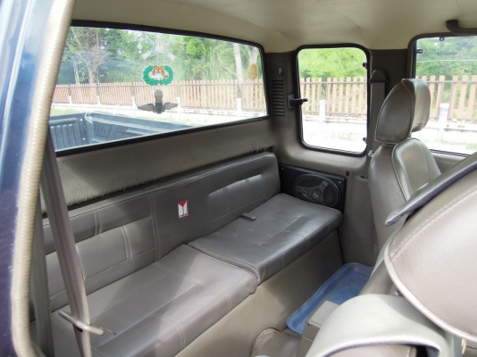 มังกร4WD สวย พ.พาวเวอร์แท้ หน้า-หลังเดิม ช่วงล่างไม่เคยลุย