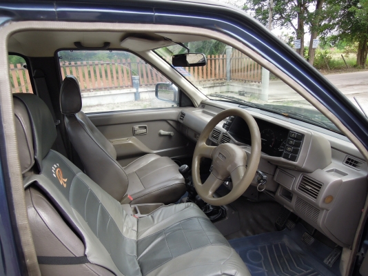 มังกร4WD สวย พ.พาวเวอร์แท้ หน้า-หลังเดิม ช่วงล่างไม่เคยลุย