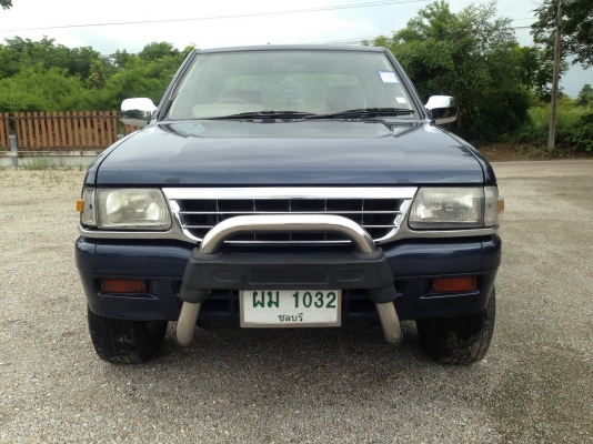 มังกร4WD สวย พ.พาวเวอร์แท้ หน้า-หลังเดิม ช่วงล่างไม่เคยลุย