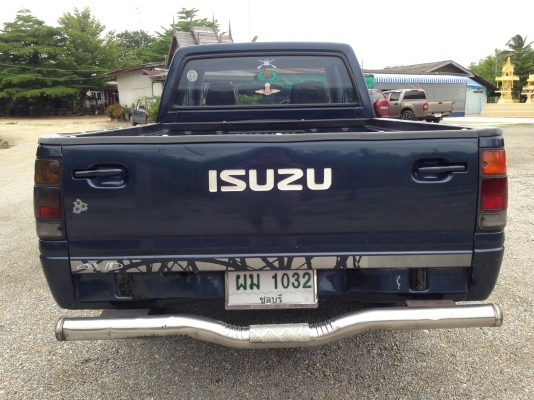 มังกร4WD สวย พ.พาวเวอร์แท้ หน้า-หลังเดิม ช่วงล่างไม่เคยลุย