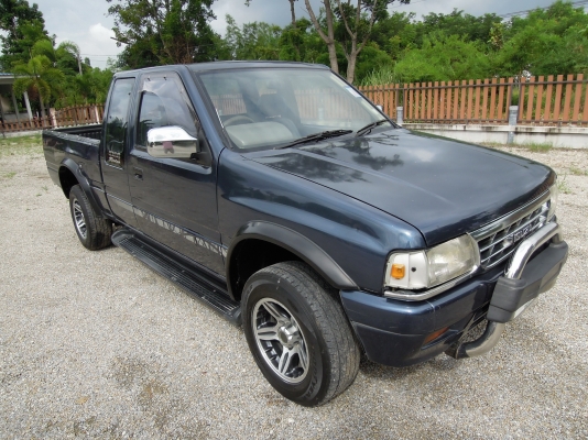 มังกร4WD สวย พ.พาวเวอร์แท้ หน้า-หลังเดิม ช่วงล่างไม่เคยลุย