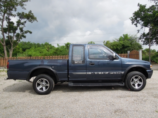 มังกร4WD สวย พ.พาวเวอร์แท้ หน้า-หลังเดิม ช่วงล่างไม่เคยลุย