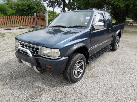 มังกร4WD สวย พ.พาวเวอร์แท้ หน้า-หลังเดิม ช่วงล่างไม่เคยลุย