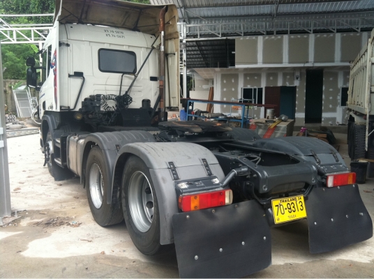 SCANIA P380 HP 1 เพลา