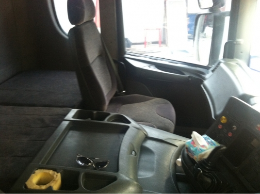 SCANIA P380 HP 1 เพลา