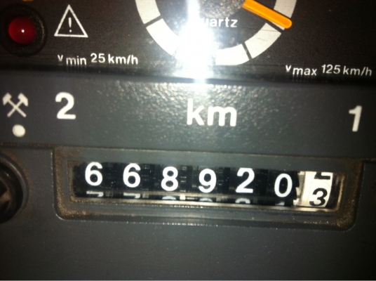 SCANIA P380 HP 1 เพลา