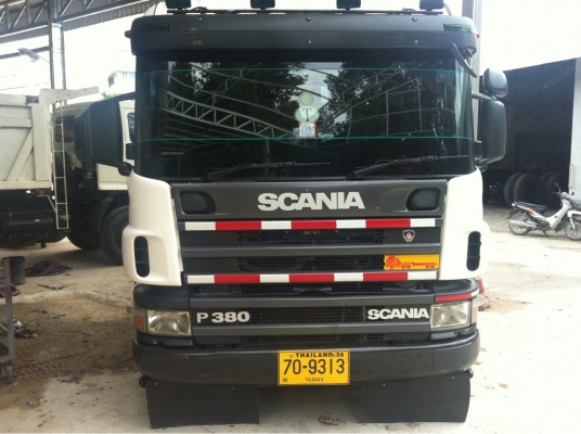 SCANIA P380 HP 1 เพลา