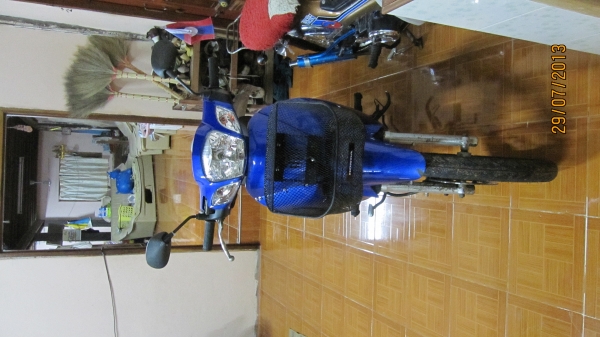 ขายเวฟ125 เดิมๆเครื่องดีมากครับระบบไฟใช้ได้ปกติออกหมดทุกดวงไฟไมล์ออกหมดใช้งานได้ปกติแตรดัง.....ซื้อไปขี่ได้เลยไม่ต้องทำอะไรเพิ่มรถผู้หญิงใช้ครับ....ทะเบียน+ชุดโอน ภาษีขาด2เดือนสภาพตามรูปเลยครับขายที่13500บาทสนใจสอบถามได้ครับ 080-1696651 ส่งได้ทั่วไทยราคาน