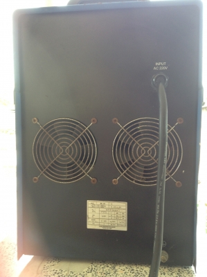 ขายตู้เชื่อม Iverter MMA315 ยี่ห้อ Umini