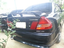 ขาย มิตซู ท้ายเบ็นซ์ เครื่องเดิม ราคา 70,000 บาท (รถหลุดจำนำ)ลดราคาแล้ว