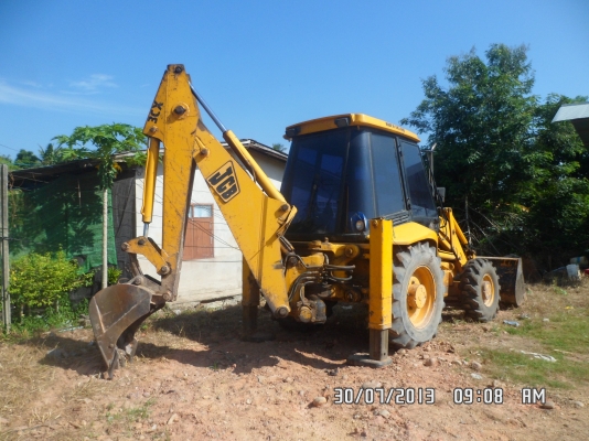 ขายรถ JCB 3CX 4WD