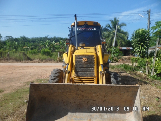 ขายรถ JCB 3CX 4WD