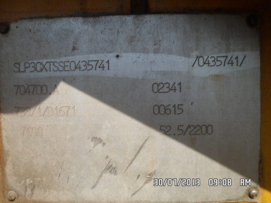 ขายรถ JCB 3CX 4WD