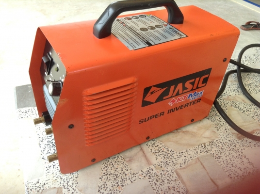 ขานตู้เชื่อม Inverter 2 ระบบ ยี่ห้อ Jasic รุ่น Tig200MT ขานตู้เชื่อม Inverter 2 ระบบ ยี่ห้อ Jasic รุ่น Tig200MT
