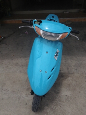 ขายรถป๊อป ZX เครื่องดี สีสวย สภาพดี พร้อมใช้