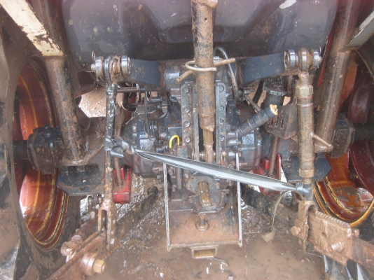 รถไถ ยันม่าร์45 แรง สภาพดี พร้อมอุปกรณ์