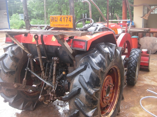 รถไถ ยันม่าร์45 แรง สภาพดี พร้อมอุปกรณ์