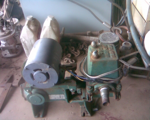 ปั้มชักสภาพพร้อมใช้งานครับมอเตอร์ 1/ 3 ฮิตาชิครับ  ราคานี้สุดคุ้มมากครับ