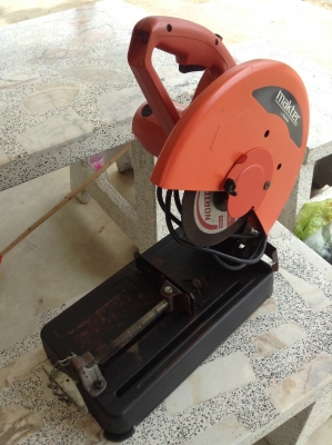 ขายไฟเบอร์ 14" ยี่ห้อ maktec รุ่น MT240