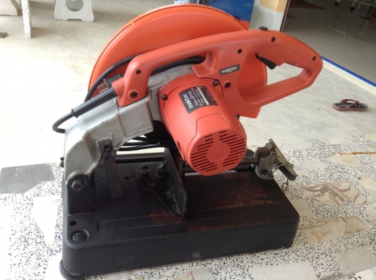 ขายไฟเบอร์ 14" ยี่ห้อ maktec รุ่น MT240