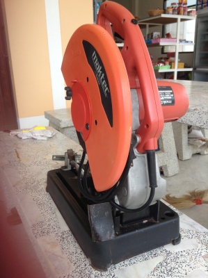 ขายไฟเบอร์ 14" ยี่ห้อ maktec รุ่น MT240