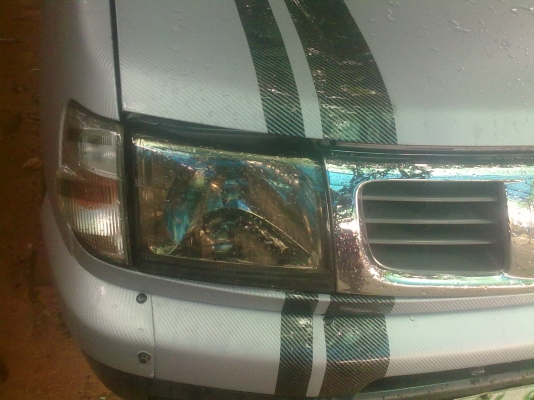 ขายฟรอนเทียรปี98ครับ สภาพตามรูปครับ เครื่องtd27