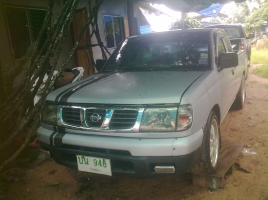 ขายฟรอนเทียรปี98ครับ สภาพตามรูปครับ เครื่องtd27