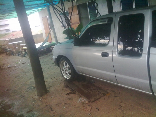 ขายฟรอนเทียรปี98ครับ สภาพตามรูปครับ เครื่องtd27