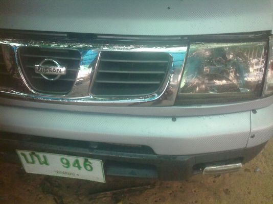 ขายฟรอนเทียรปี98ครับ สภาพตามรูปครับ เครื่องtd27