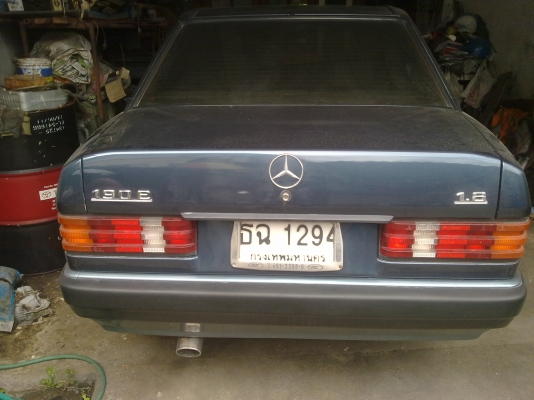 ขายรถเบนซ์