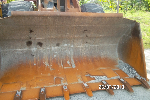 ขายรถตัก KOMATSU WA380-1