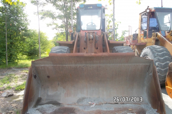 ขายรถตัก KOMATSU WA380-1