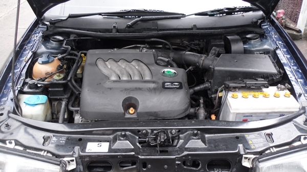 ขาย  รถครอบครัว SKODA OCTAVIA 2.0  ออร์โต้ รถสวยๆ เดิมๆ