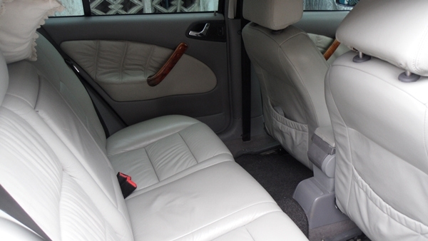 ขาย  รถครอบครัว SKODA OCTAVIA 2.0  ออร์โต้ รถสวยๆ เดิมๆ