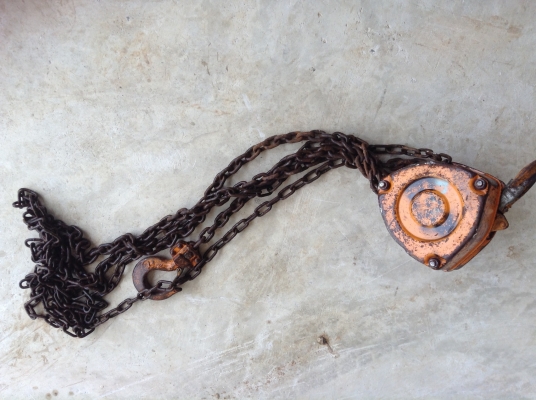 ขายรอกญี่ปุ่น 1 ตัน ยี่ห้อ KITO ขายรอกญี่ปุ่น 1 ตัน ยี่ห้อ KITO