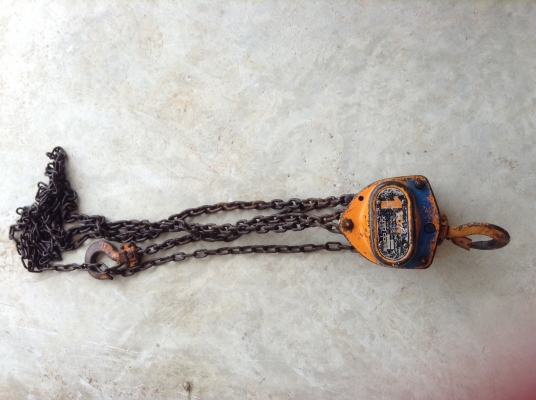 ขายรอกญี่ปุ่น 1 ตัน ยี่ห้อ KITO